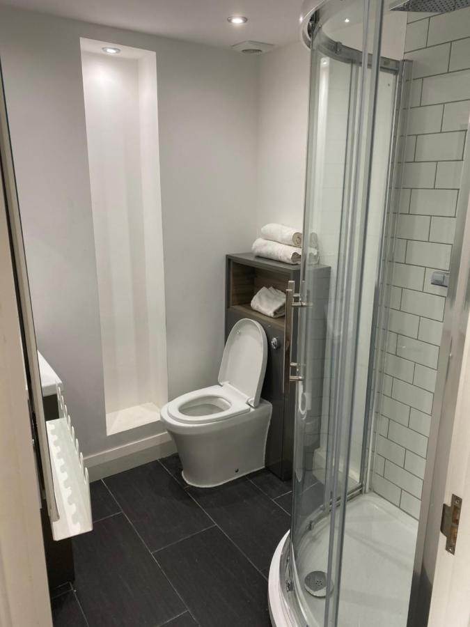 Aparthotel Eleanor Rigby Apts Stanley Street Liverpool