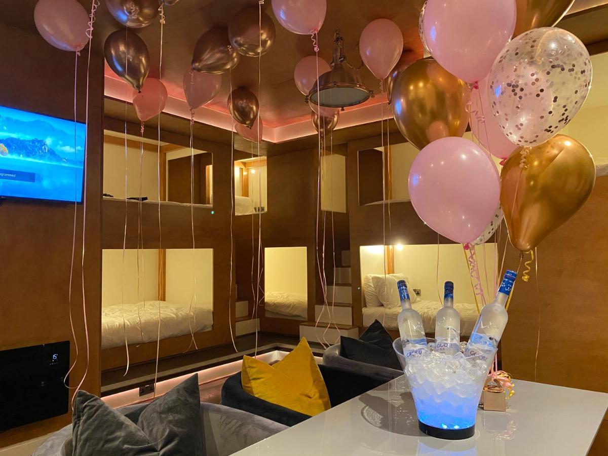 Eleanor Rigby Apts Stanley Street Aparthotel 4*