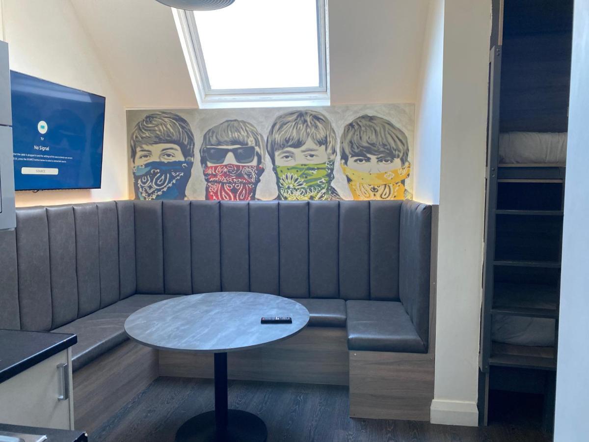 Eleanor Rigby Apts Stanley Street 4* Liverpool