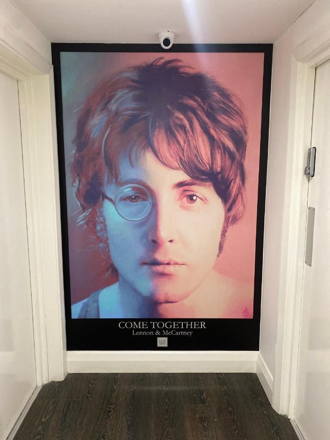Aparthotel Eleanor Rigby Apts Stanley Street Liverpool
